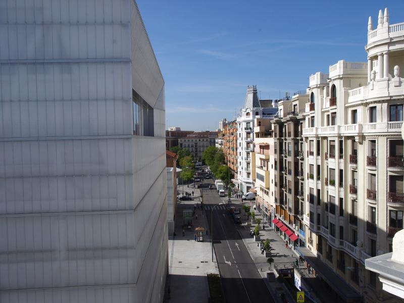 优斯达赛特酒店 马德里 外观 照片
